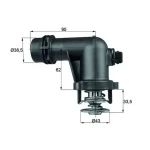 Mahle Termostat – TM15105 / OEM 11531437085