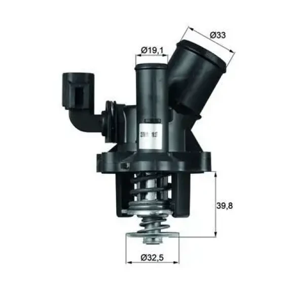 Mahle Termostat – TM1798S ürün görseli