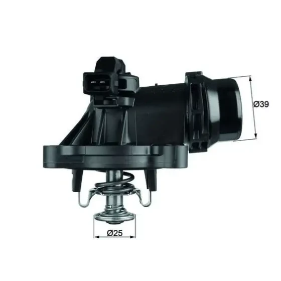 Mahle Termostat – TM18105 / OEM 11537510959 ürün görseli