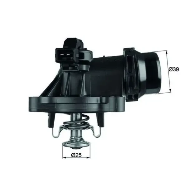 Mahle Termostat – TM18105 / OEM 11537510959