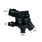 Mahle Termostat – TM19102 / OEM 11538671515