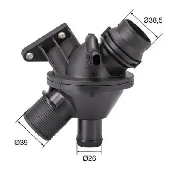 Mahle Termostat – TM25108 ürün görseli