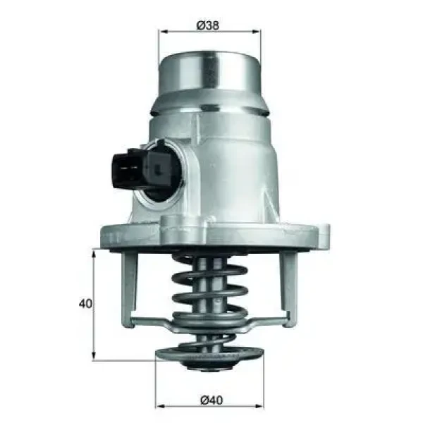 Mahle Termostat – TM27101
