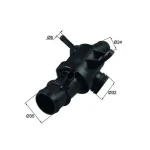 Mahle Termostat – TM4092 / OEM A6402000715