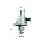 Mahle Termostat – TM41105