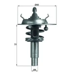 Mahle Termostat – TX10690D / OEM A2712030375