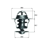 Mahle Termostat – TX1288D