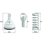 Mahle Termostat – TX18287D / OEM 03C121110F