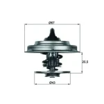 Mahle Termostat – TX1887D