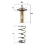 Mahle Termostat – TX26589D