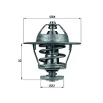 Mahle Termostat – TX5385D