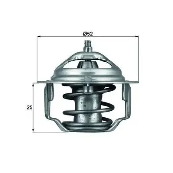 Mahle Termostat – TX6482