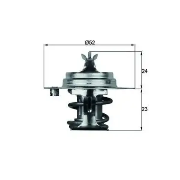 Mahle Termostat – TX788D