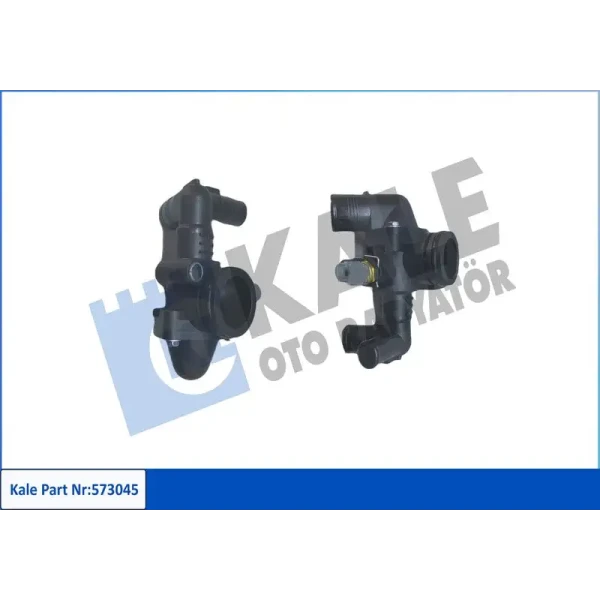 KALE Termostat - Yuvasi Komple Ford V362 Ford Custom 2.2 - Kod KLR-573045 - OEM BK2Q8A586AB