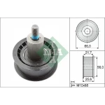 INA Triger Gergi Rulmanı – 532016710 / OEM 036109244D