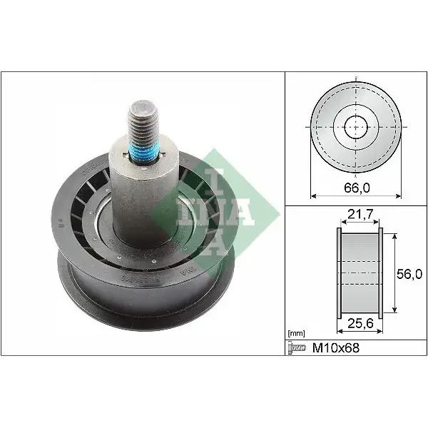 INA Triger Gergi Rulmanı – 532016710 / OEM 036109244D