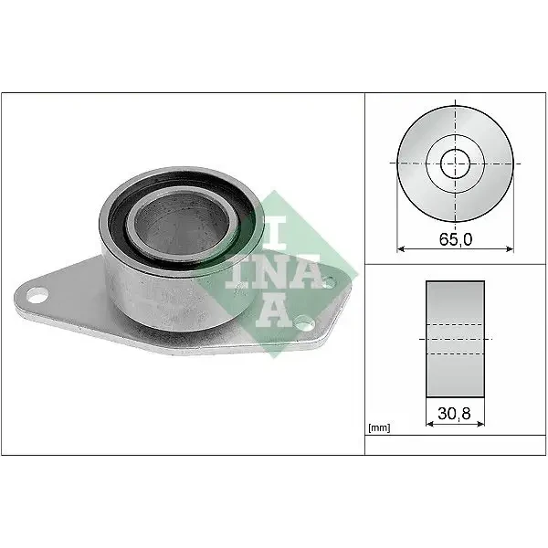 INA Triger Gergi Rulmanı – 532032210 / OEM 7700116054