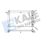 SNR Triger Gergi Rulmanı – GA355.100 / OEM 117506193R