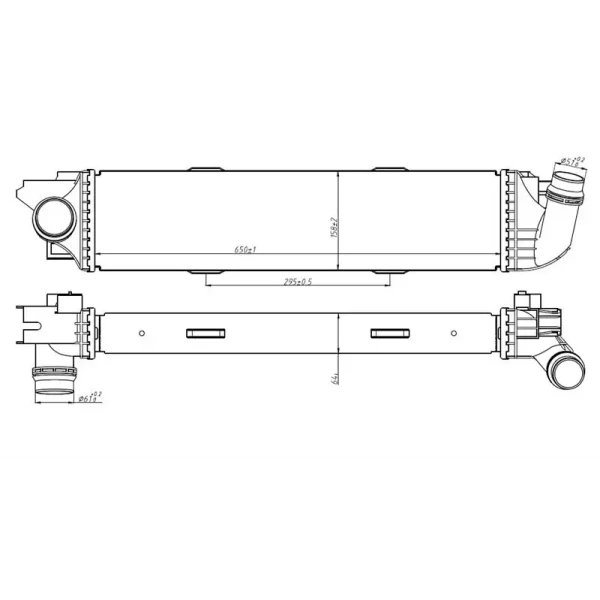 GMB Triger Gergi Rulmanı – GT80470