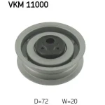 SKF Triger Gergi Rulmanı – VKM11000