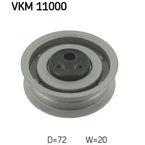 SKF Triger Gergi Rulmanı – VKM11000