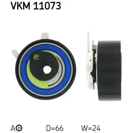 SKF Triger Gergi Rulmanı – VKM11073 / OEM 9207927 ürün görseli