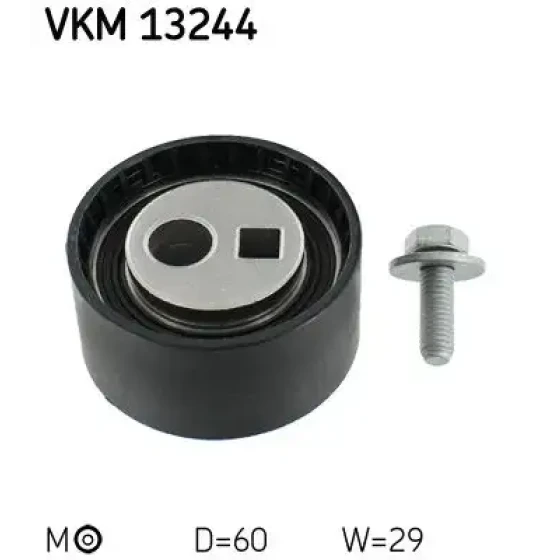 SKF Triger Gergi Rulmanı – VKM13244 ürün görseli