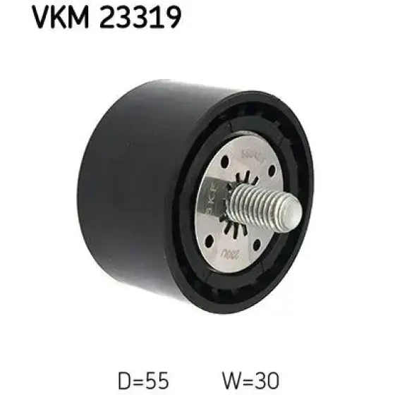 SKF Triger Gergi Rulmanı – VKM23319 ürün görseli