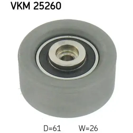 SKF Triger Gergi Rulmanı – VKM25260 / OEM 5636978 ürün görseli