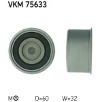 SKF Triger Gergi Rulmanı – VKM75633 / OEM 2445038011