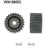 SKF Triger Gergi Rulmanı – VKM88001