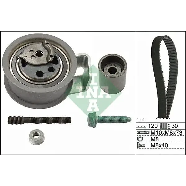 INA Triger Seti – 530009110