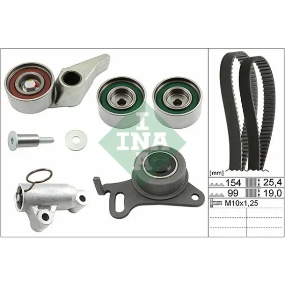 INA Triger Seti – 530059410 ürün görseli