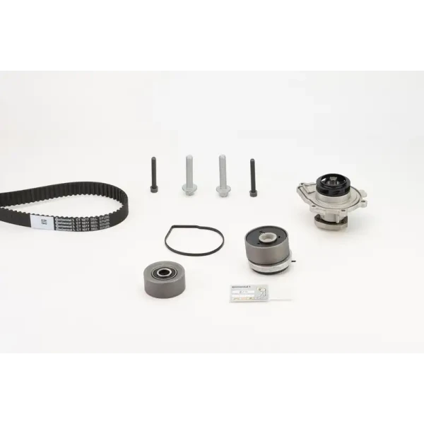 Contitech Triger Seti Ve Devirdaim – CT1077WP2