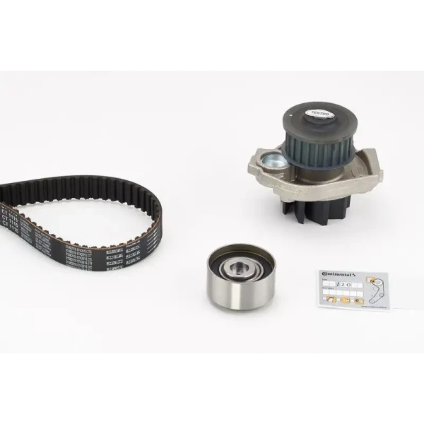 Contitech Triger Seti Ve Devirdaim – CT1115WP1