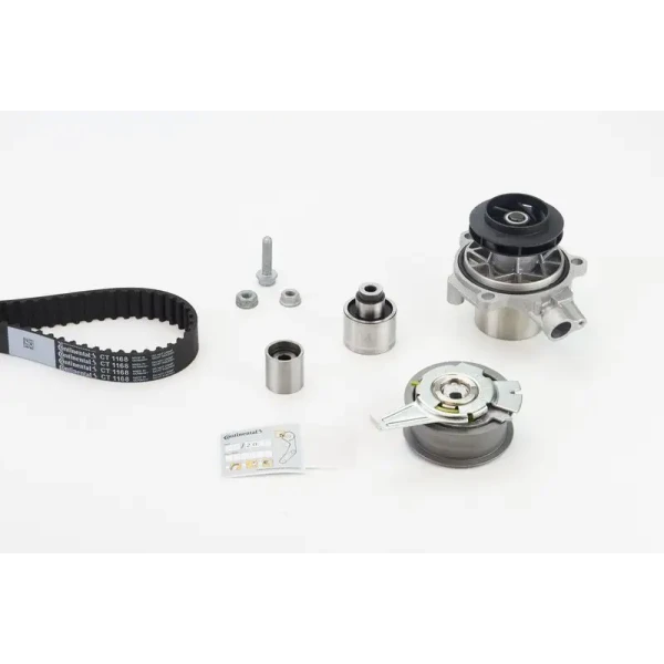 Contitech Triger Seti Ve Devirdaim – CT1168WP6