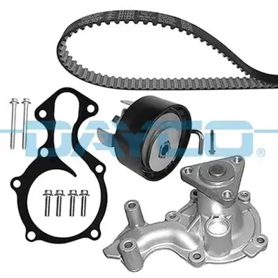 Dayco Triger Seti Ve Devirdaim – KBIOWP020 / OEM E3BJ8B596AA ürün görseli