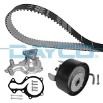 Dayco Triger Seti Ve Devirdaim – KBIOWP030 / OEM CM5J8B596AA