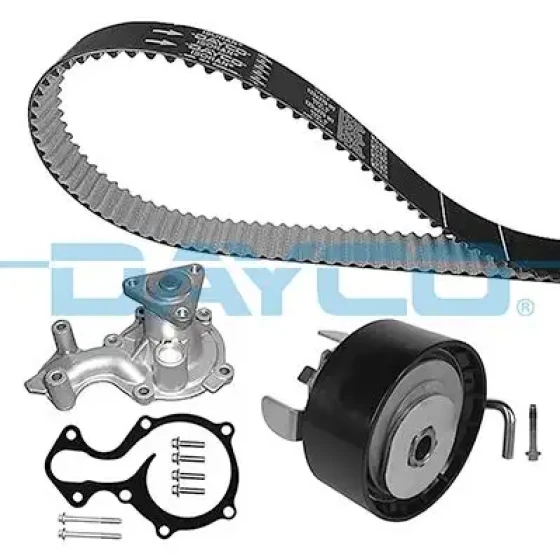 Dayco Triger Seti Ve Devirdaim – KBIOWP030 / OEM CM5J8B596AA ürün görseli