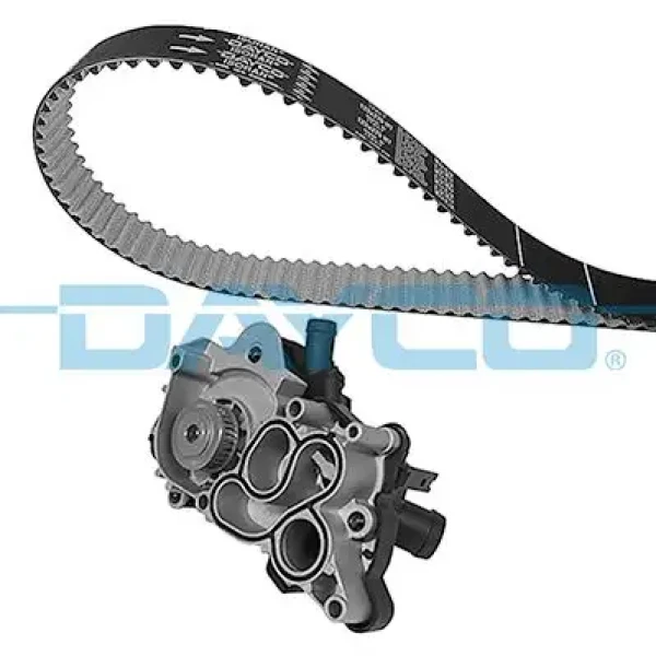 Dayco Triger Seti Ve Devirdaim – KTBWP12090