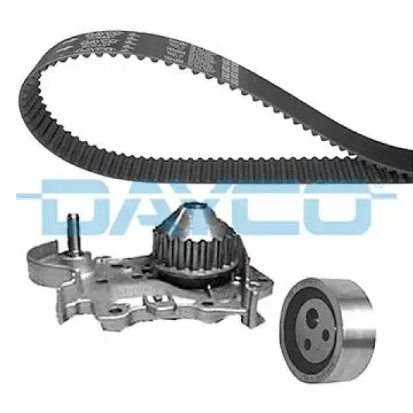 Dayco Triger Seti Ve Devirdaim – KTBWP2591 / OEM 119A05019R