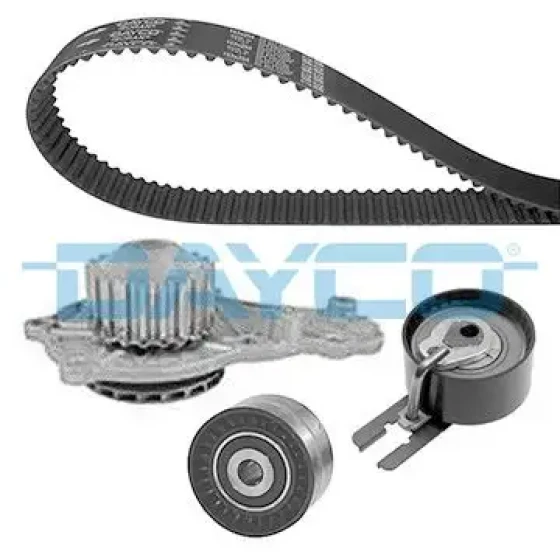 Dayco Triger Seti Ve Devirdaim – KTBWP3100 / OEM 2S6Q8B596AA ürün görseli