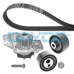 Dayco Triger Seti Ve Devirdaim – KTBWP3190 / OEM 71771597