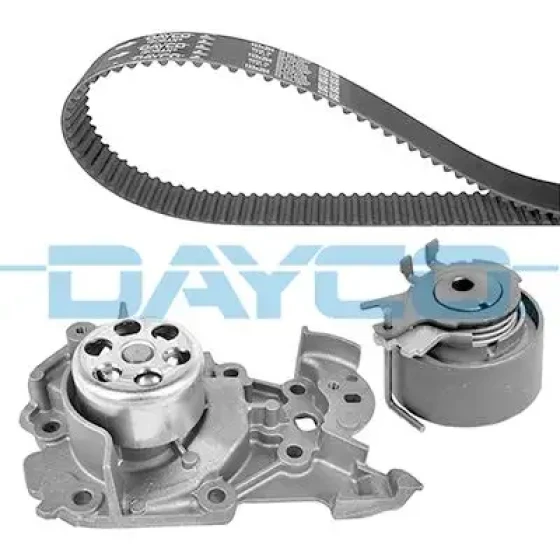 Dayco Triger Seti Ve Devirdaim – KTBWP3211 / OEM 119A01820R ürün görseli