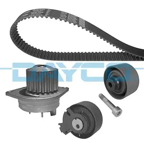 Dayco Triger Seti Ve Devirdaim – KTBWP3330 / OEM 1610793580 ürün görseli