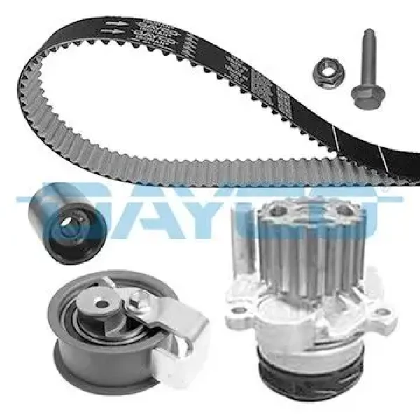 Dayco Triger Seti Ve Devirdaim – KTBWP3423