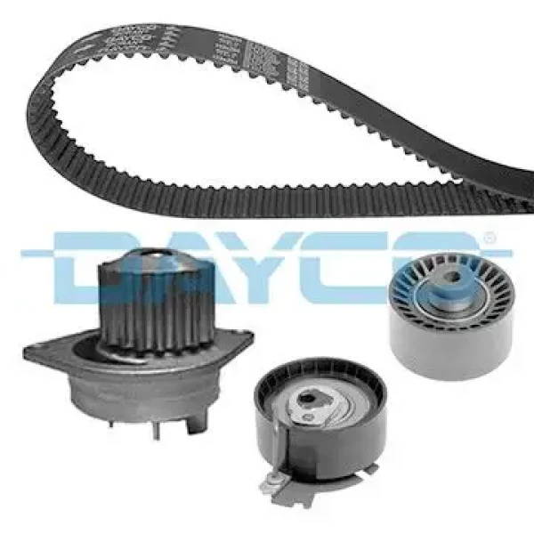 Dayco Triger Seti Ve Devirdaim – KTBWP4170 / OEM 1610793480