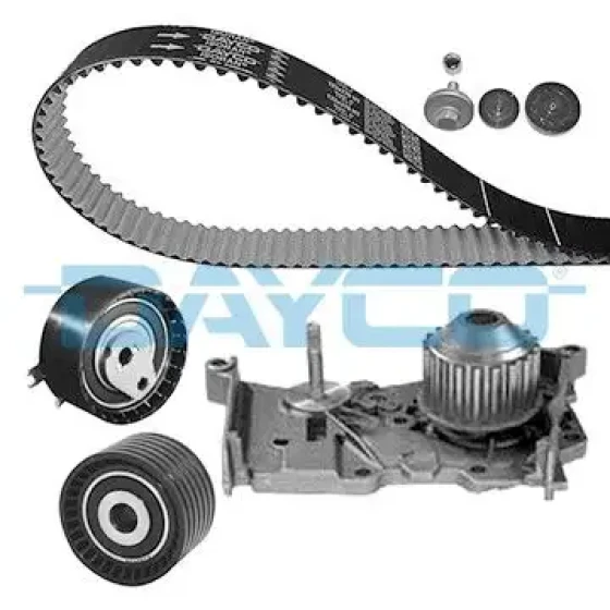 Dayco Triger Seti Ve Devirdaim – KTBWP4601 / OEM 119A00397R ürün görseli