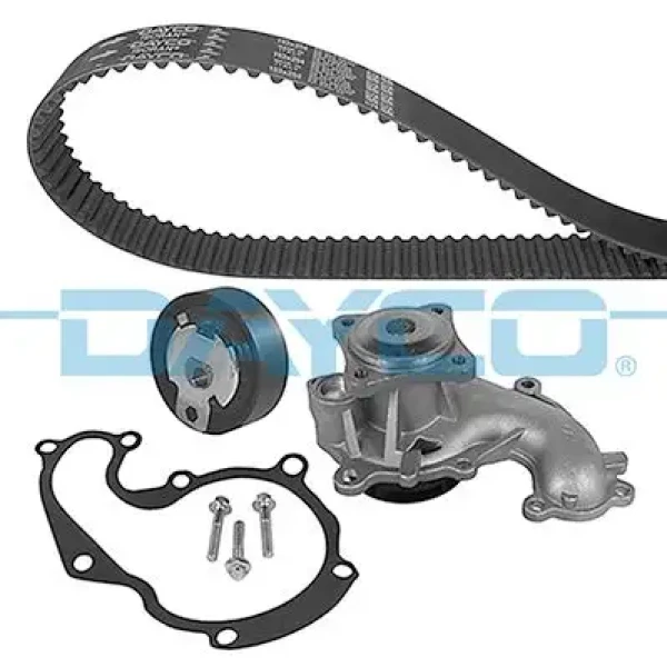 Dayco Triger Seti Ve Devirdaim – KTBWP4700