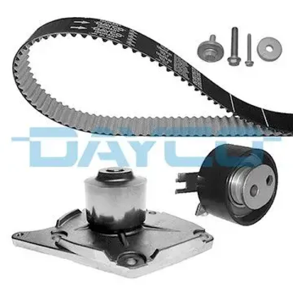 Dayco Triger Seti Ve Devirdaim – KTBWP5320 / OEM 119A02421R